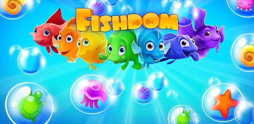 Fishdom PC screenshot Fishdom PC screenshot