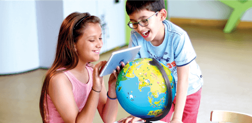 Orboot: AR Globe by PlayShifu PC screenshot