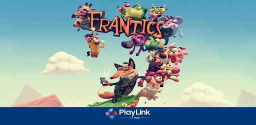 Frantics PC screenshot