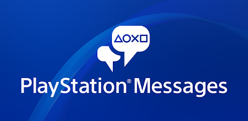 PlayStation Messages - Check your online friends PC screenshot