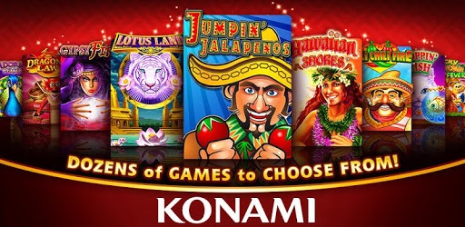 my KONAMI Slots - Free Vegas Casino Slot Machines PC screenshot