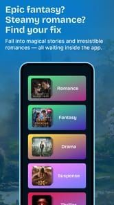 Pocket Novel for PC screenshot 3 Pocket Novel for PC screenshot 3