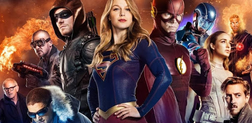 Arrowverse PC screenshot