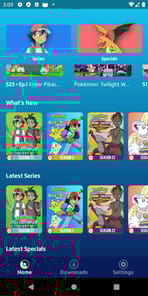 Pokémon TV for PC screenshot 2