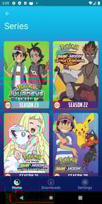 Pokémon TV for PC screenshot 3