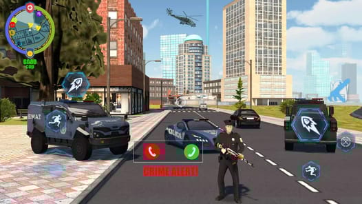 Vegas Police Crime Simulator for PC screenshot 2