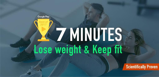 7 Minute Workout PC screenshot