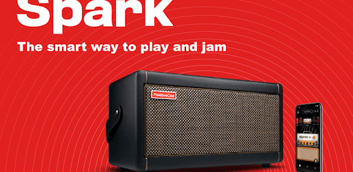Spark Amp: Smart Jam, Chords PC screenshot