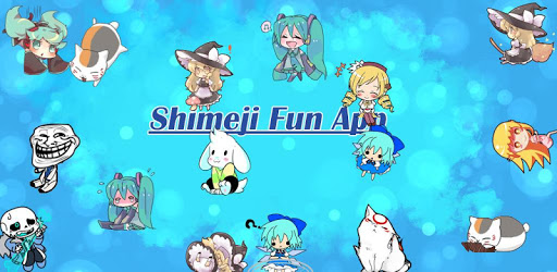 Shimeji Friends PC screenshot