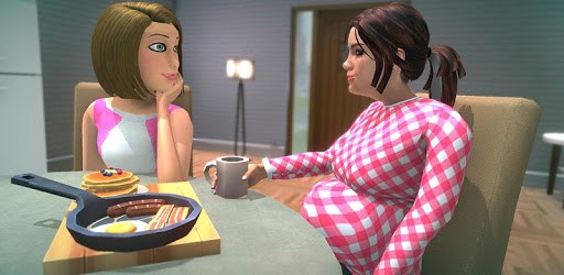 Pregnant Mother Simulator - Virtual Pregnancy Game PC screenshot