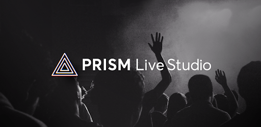 PRISM Live Studio PC screenshot