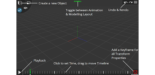 Prisma3D - 3D Modeling, Animation, Rendering PC screenshot Prisma3D - 3D Modeling, Animation, Rendering PC screenshot