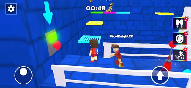 Tapes Prison: Escape Barry for PC screenshot 2