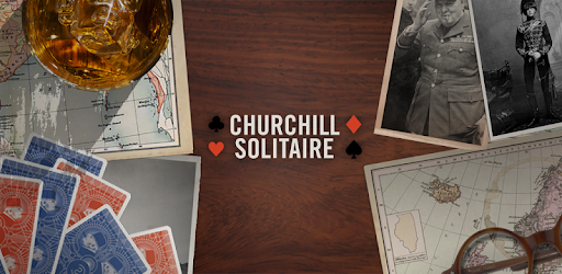 Churchill Solitaire Card Game PC screenshot