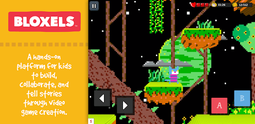 Bloxels Builder PC screenshot