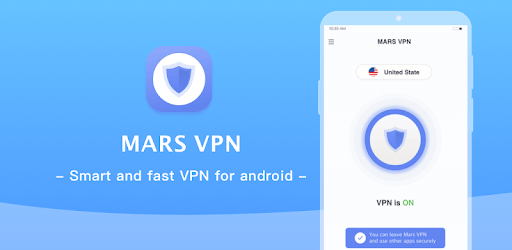 Mars VPN PC screenshot Mars VPN PC screenshot