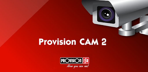 Provision CAM 2 PC screenshot