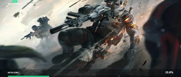 Delta Force for PC screenshot 1