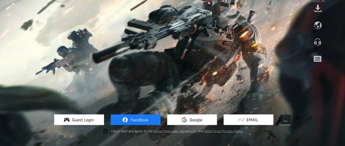 Delta Force for PC screenshot 3