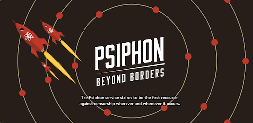 Psiphon Pro - The Internet Freedom VPN PC screenshot