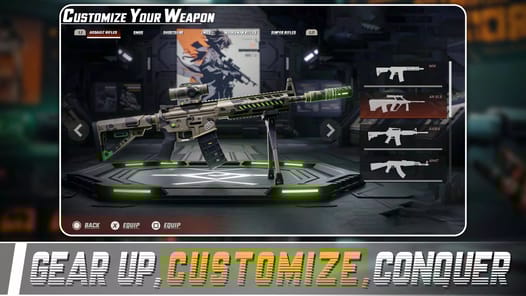 Shooting Games Gun Games for PC screenshot 1