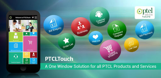 PTCLTouch PC screenshot PTCLTouch PC screenshot