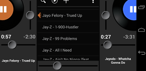 Party Mixer - DJ player app PC screenshot Party Mixer - DJ player app PC screenshot