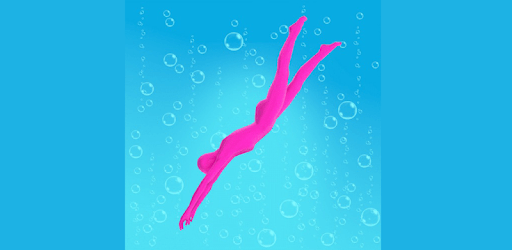 Purple Diver! PC screenshot