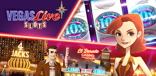 Vegas Live Slots : Free Casino Slot Machine Games PC screenshot