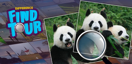 Difference Find Tour PC screenshot