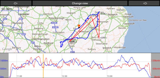 IGC Browser and Viewer PC screenshot IGC Browser and Viewer PC screenshot