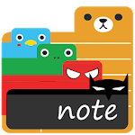 Cute Note - DDay Todo for PC