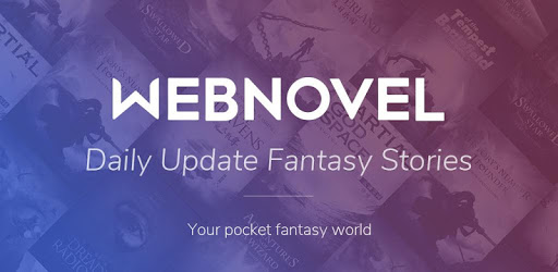 Webnovel PC screenshot