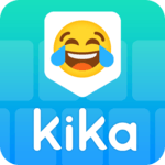 Kika Keyboard - Emoji Keyboard, Emoticon, GIF for PC Kika Keyboard - Emoji Keyboard, Emoticon, GIF for PC