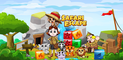 Safari Escape PC screenshot