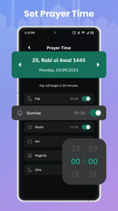 Holy Quran Book and Audio for PC screenshot 3