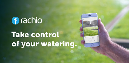 Rachio PC screenshot