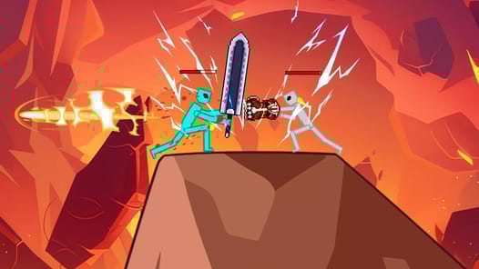 Ragdoll Battle: Stickman Fight for PC screenshot 2