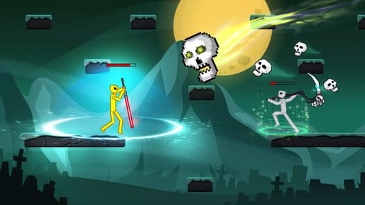 Ragdoll Battle: Stickman Fight for PC screenshot 3