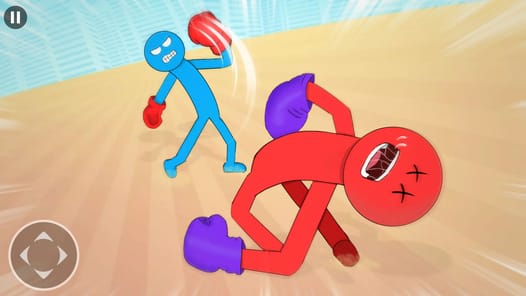 Smash Buddies: Epic Knockout for PC screenshot 1