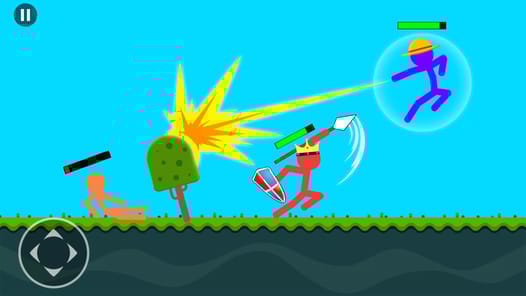 Smash Buddies: Epic Knockout for PC screenshot 2