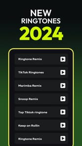Ringtones for PC screenshot 2 Ringtones for PC screenshot 2