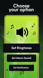 Ringtones for PC screenshot 3 Ringtones for PC screenshot 3