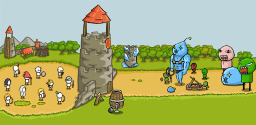 Grow Castle PC screenshot