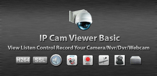 IP Cam Viewer Basic PC screenshot IP Cam Viewer Basic PC screenshot