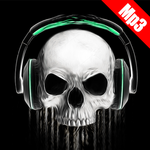Skull Mp3 Music Player for PC