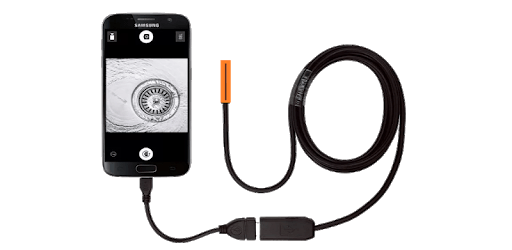 2019+ USB Endoscope, BORESCOPE, USB camera PC screenshot