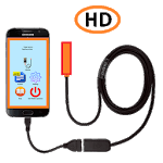 2019+ USB Endoscope, BORESCOPE, USB camera for PC