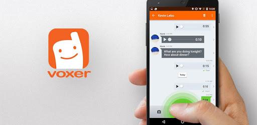 Voxer Walkie Talkie Messenger PC screenshot Voxer Walkie Talkie Messenger PC screenshot