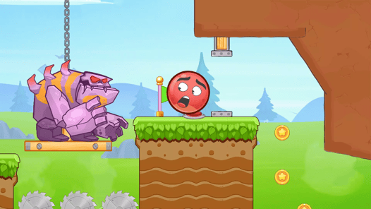 Color Ball Run for PC screenshot 3